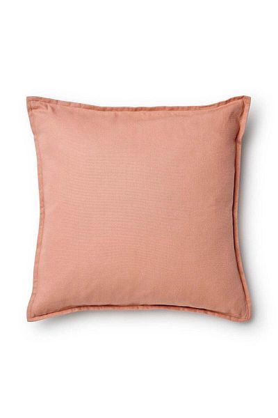 Muji Oxford Cushion Cover, W43 x L43 cm