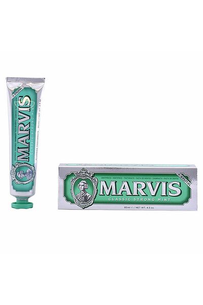converse Pastă de dinți, Marvis, Classic Strong Mint, 85 ml