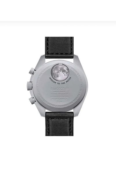 Swatch Swatch X أوميغا مون SO33M100