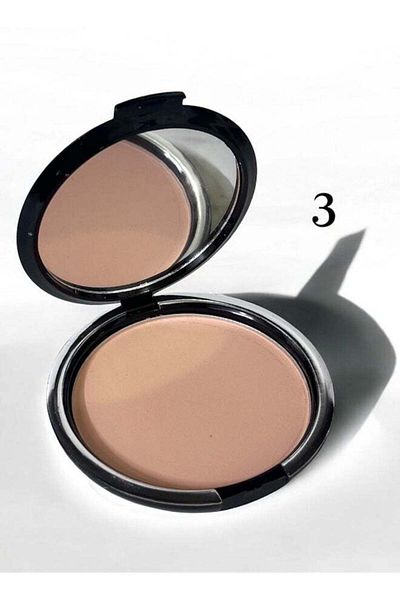 SULTANA Compact Face Powder - Shade 03