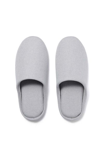 Muji Cotton Insole Slipper