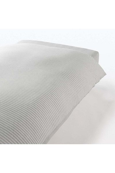 Muji Cotton Jersey Duvet Cover, King, W230 x L210 cm