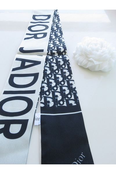 MAHLA Design Scarf - Thin Shawl - Bag Accessory - Hair Accessory