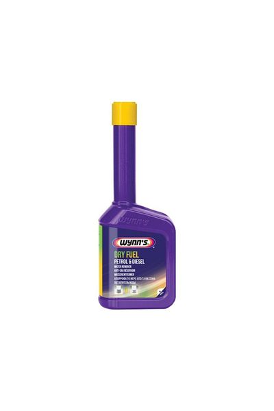 Wynns FORMULA GOLD DIESEL- TRATAMENT SISTEM DIESEL. 500ML