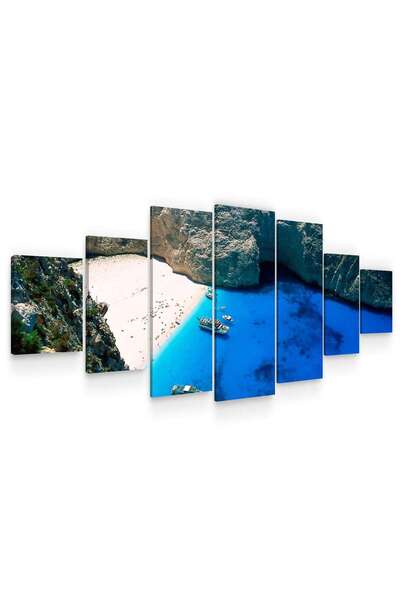 startonight Комплект за рисуване DualView Startonight Zakinthos, 7 части, 100...