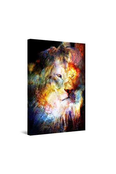 startonight Πίνακας DualView Startonight Η μεγαλοπρέπεια του λιονταριού, 90 ε...