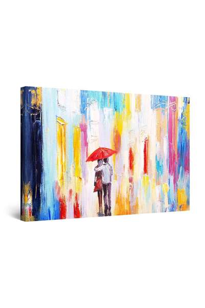 startonight Tablou DualView Startonight Indragostiti, 90 cm x 60 cm