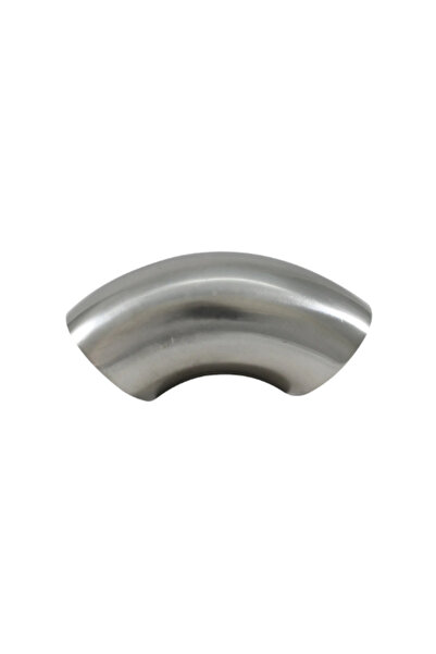 Universal Cot inox 90°, 63mm×1.5mm pentru traseu evacuare