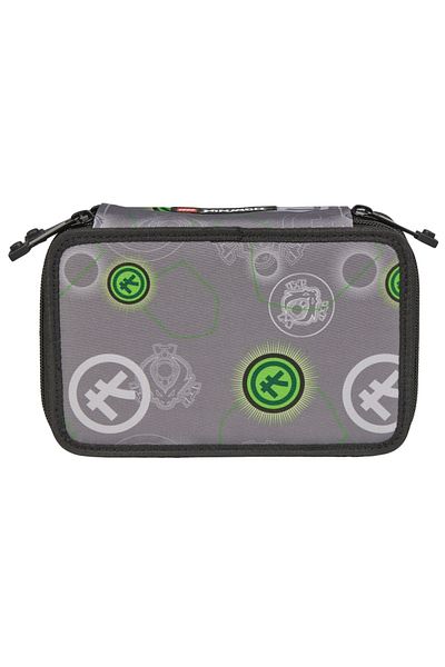 LEGO LEGO Ninjago equipped pencil case with 3 compartments