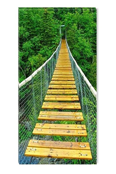 startonight Tablou DualView Startonight Fa un pas!, 60 x 120 cm