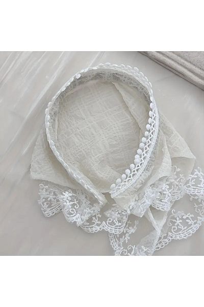 dukart Trendlover Lace Crown Bandana