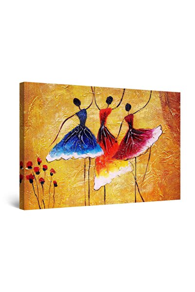 startonight Tablou DualView Startonight Dansatoarele, 90 cm x 60 cm