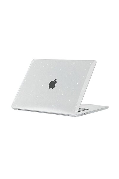 Megafox Teknoloji Husă compatibilă Apple MacBook 15' Air M2 2023 A2941 MSoft Allstar