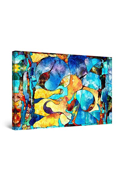 startonight Πίνακας DualView Startonight με θέμα την Αγάπη της Μητέρας, 80 εκ...