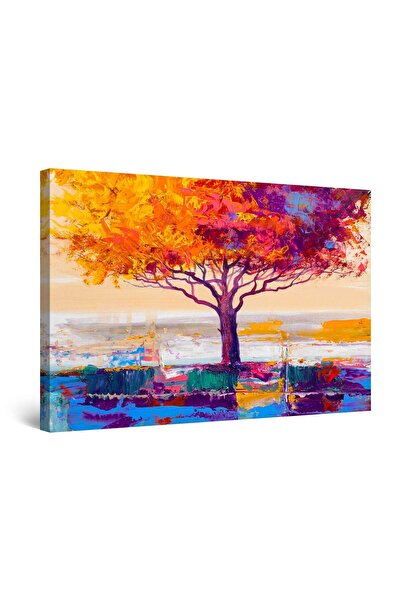 startonight Tablou DualView Startonight Copacul vietii, 90 cm x 60 cm