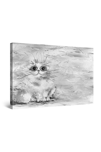 startonight Tablou DualView Startonight Motan Curios, 90 cm x 60 cm