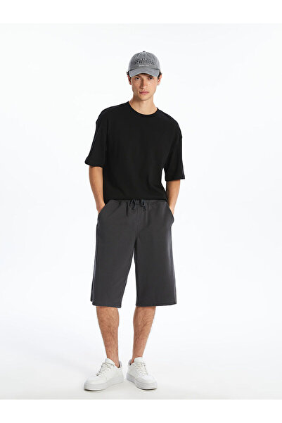 LC Waikiki Sort pentru bărbați cu croiala confortabilă de sezon nou - S5FF38Z8