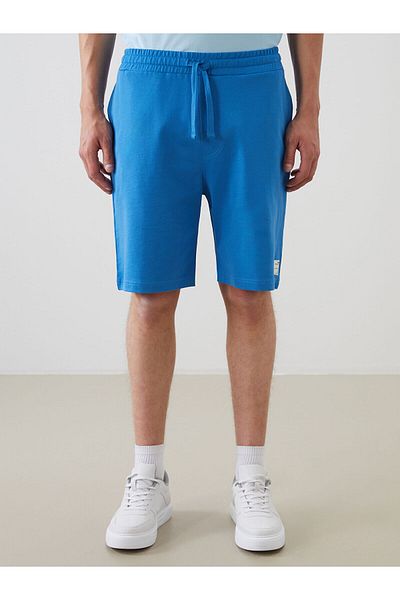 LC Waikiki Standard Pattern Printed Men's Shorts