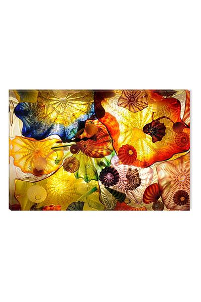 startonight Tablou DualView Startonight Senzatie hipnotica, 80 x 120 cm