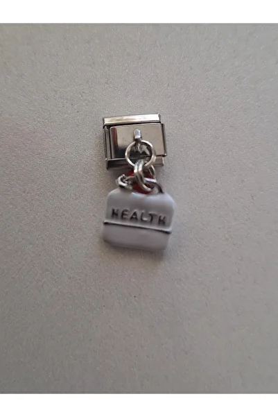 EMPA A V M Italian charm bracelet