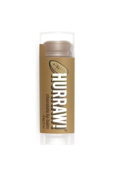 Hurraw ! Chocolate Lip Balm 4.8 g