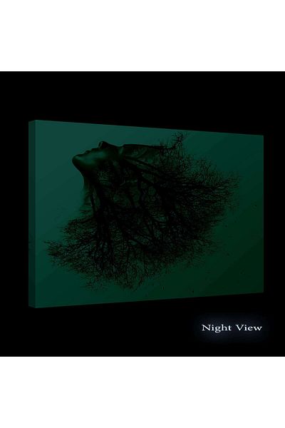 startonight Tablou DualView Startonight Uniune, 90 cm x 60 cm