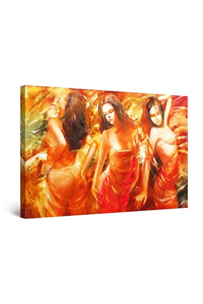 startonight Tablou DualView Startonight Dans exotic, 90 cm x 60 cm