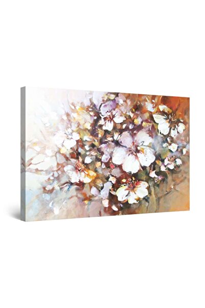 startonight Tablou DualView Startonight Buchet din flori de cires, 80 cm x 12...