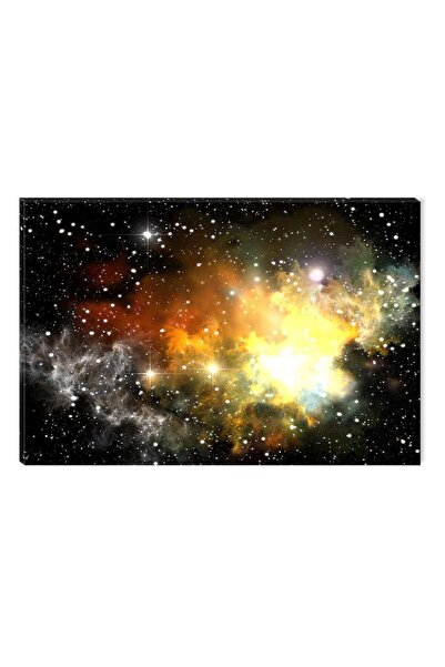 startonight Tablou DualView Startonight Galaxia Samsung V, 80 x 120 cm