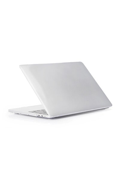 Megafox Teknoloji Apple MacBook 15-инчов Air M2 2024 A2941 съвместим MSoft Crystal Cover