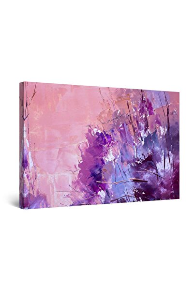startonight Tablou DualView Startonight Abstract mov, 80 cm x 120 cm