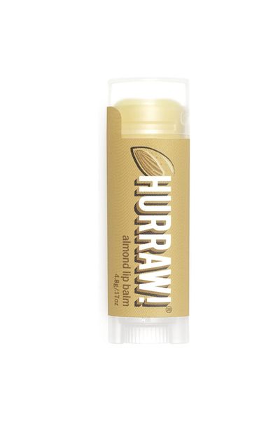 Hurraw ! Almond Lip Balm 4.8 g