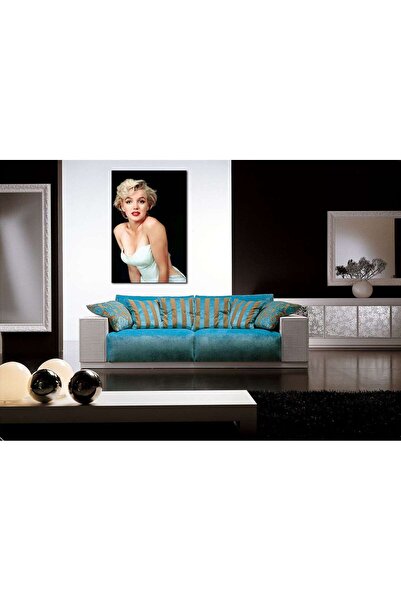 startonight Tablou DualView Startonight Marilyn Monroe - Cea mai frumoasa femeie, 60 x 90 cm