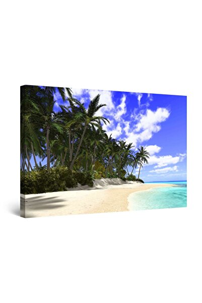 startonight Tablou DualView Startonight Tropice, 90 cm x 60 cm