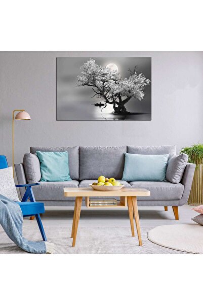 startonight Tablou DualView Startonight Copac sub Luna, 90 cm x 60 cm