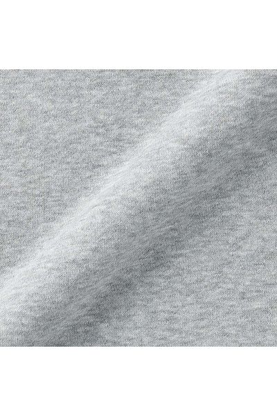 Muji قميص رياضي بنصف سحاب