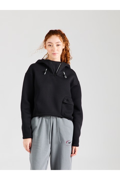 Nike Sportswear Therma-Fit ADV Tech Pack Pullover Hoodie Kadın Sweatshirt NDD...