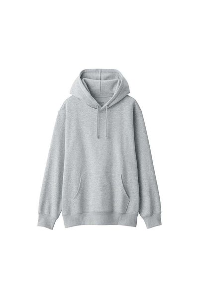 Muji هودي سويت بلوفر