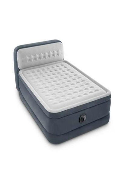 Intex Intex Premium Dura-Beam Mattress With Head Support And Pump Included152x46x236