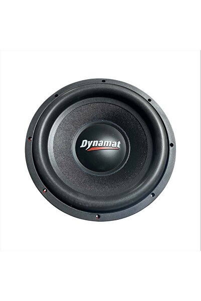 Dynamat RK-330-1200W MAX-300W RMS KALİTELİ-PROFESYONEL KABİNSİZ SUBWOOFER BAS