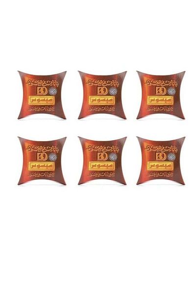 Banafa Mabasus Bianafie 30gm 6 Pieces