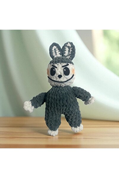 AYDA STORE Labubu Peluş Oyuncak (25 cm)