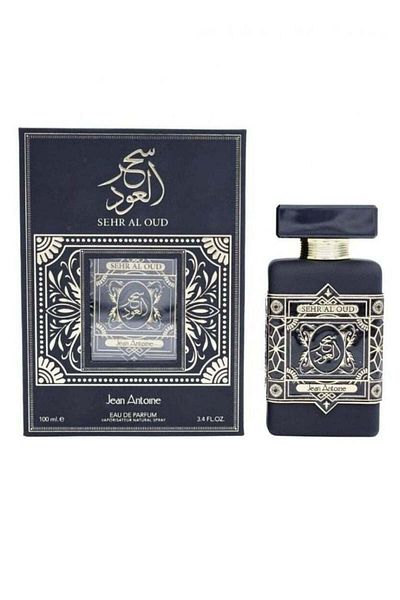 Al Maas New Magic of Oud 100 ml