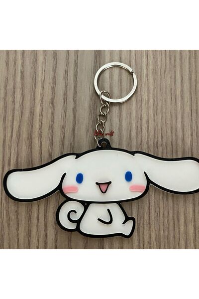 librescraft Cadou drăguț 3D cu personaj chei