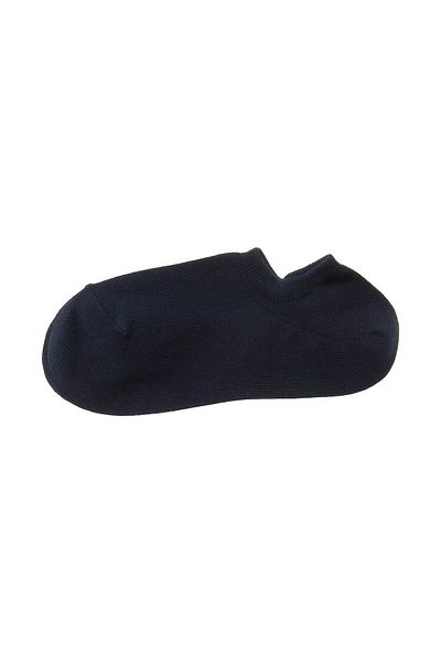 Muji Right Angle Sneaker Socks