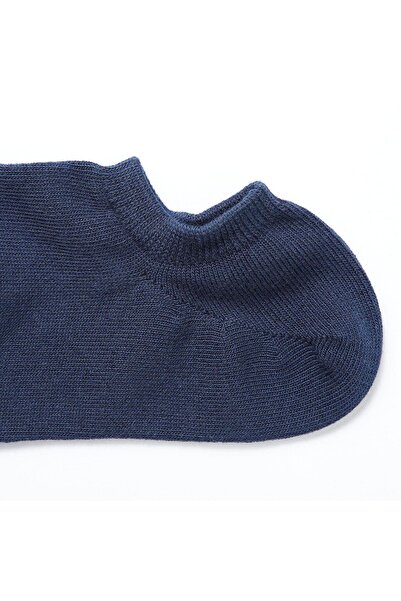 Muji Right Angle Sneaker Socks