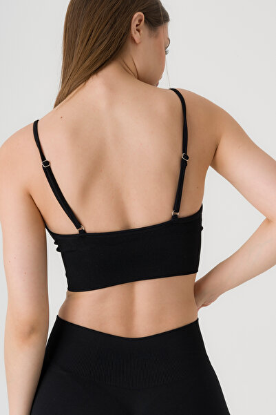 FANLEY Γυναικείο αθλητικό σουτιέν χωρίς ραφές, λουράκια, σουτιέν αθλητικού τύπου, με στήριγμα στήθους, ελαστικό