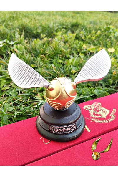 Lemonade Concept Harry Potter Golden Snitch Figürü