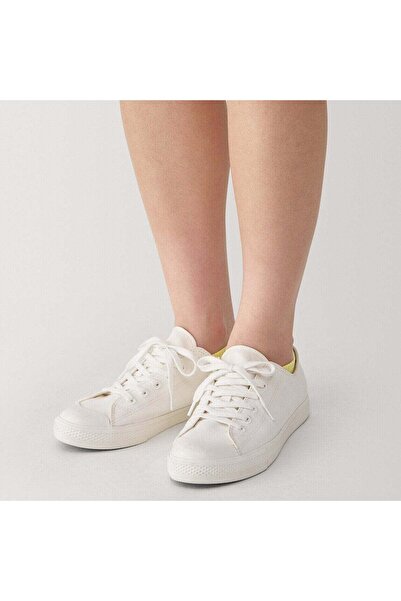 Muji Right Angle Sneaker Socks