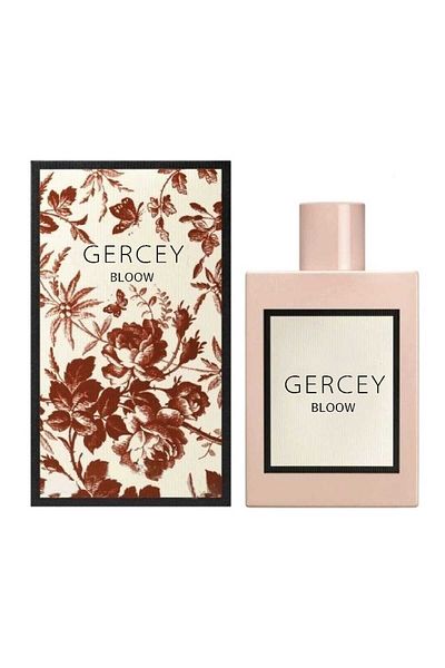 Gerceyposs Bloom Pink + Red Perfume Set 200ml